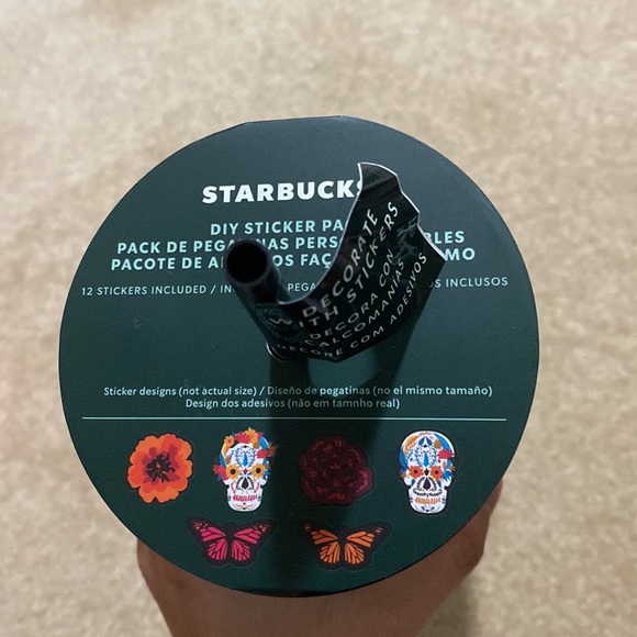 Mexico Released- Spiderweb Starbucks Venti Cup - Picture 3 of 6